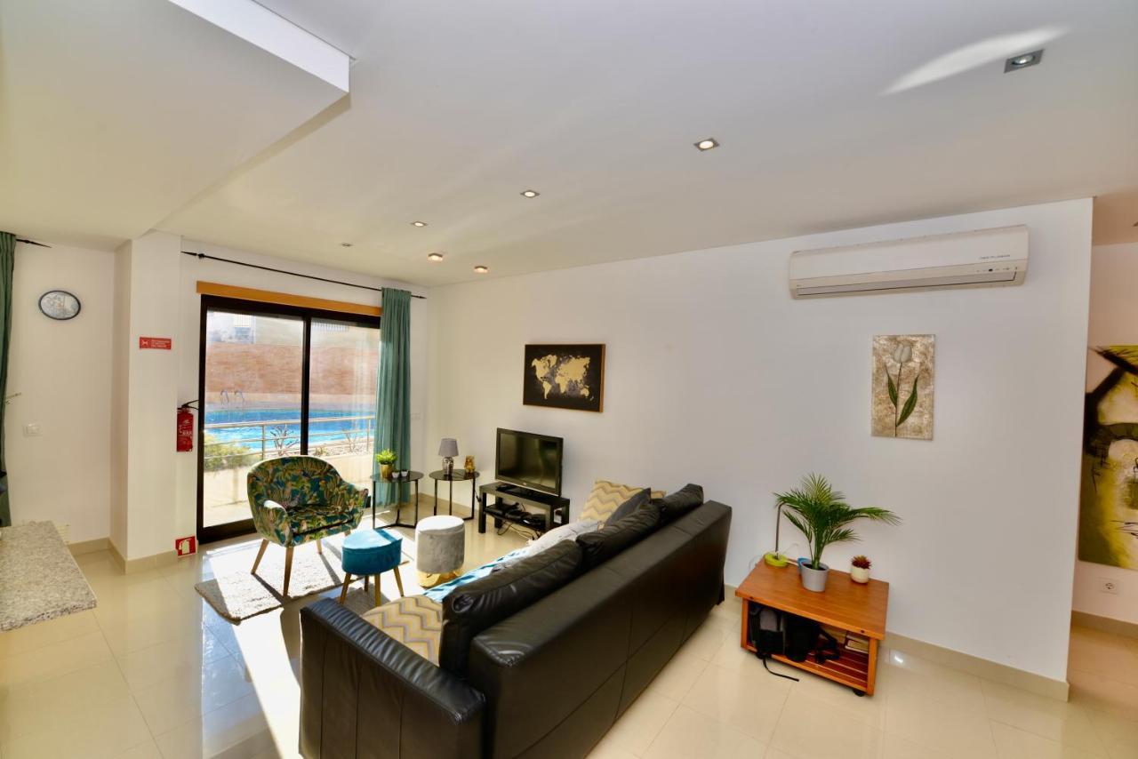 Silver - Apartment For 4 Guests 150M From Beach São Martinho do Porto Exteriér fotografie