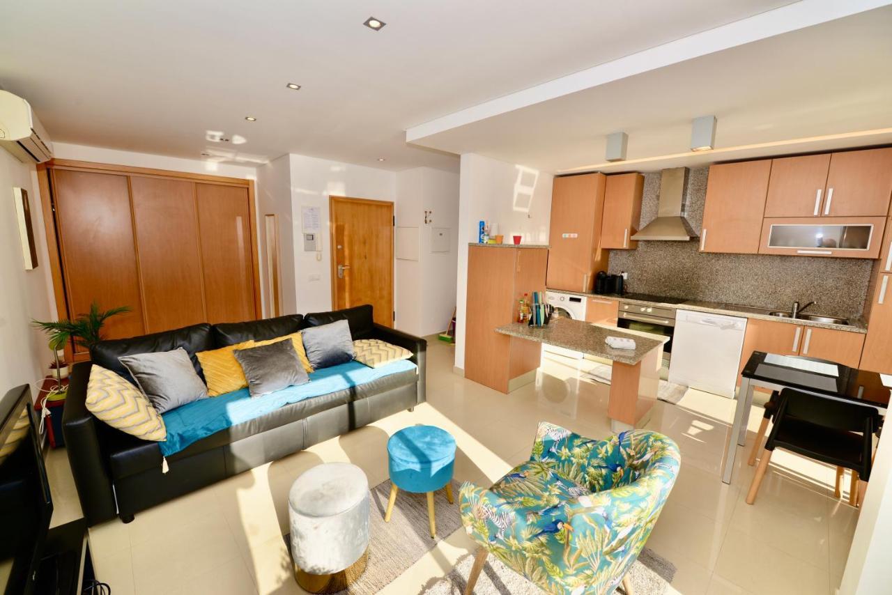 Silver - Apartment For 4 Guests 150M From Beach São Martinho do Porto Exteriér fotografie