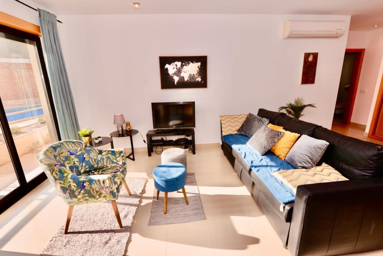 Silver - Apartment For 4 Guests 150M From Beach São Martinho do Porto Exteriér fotografie