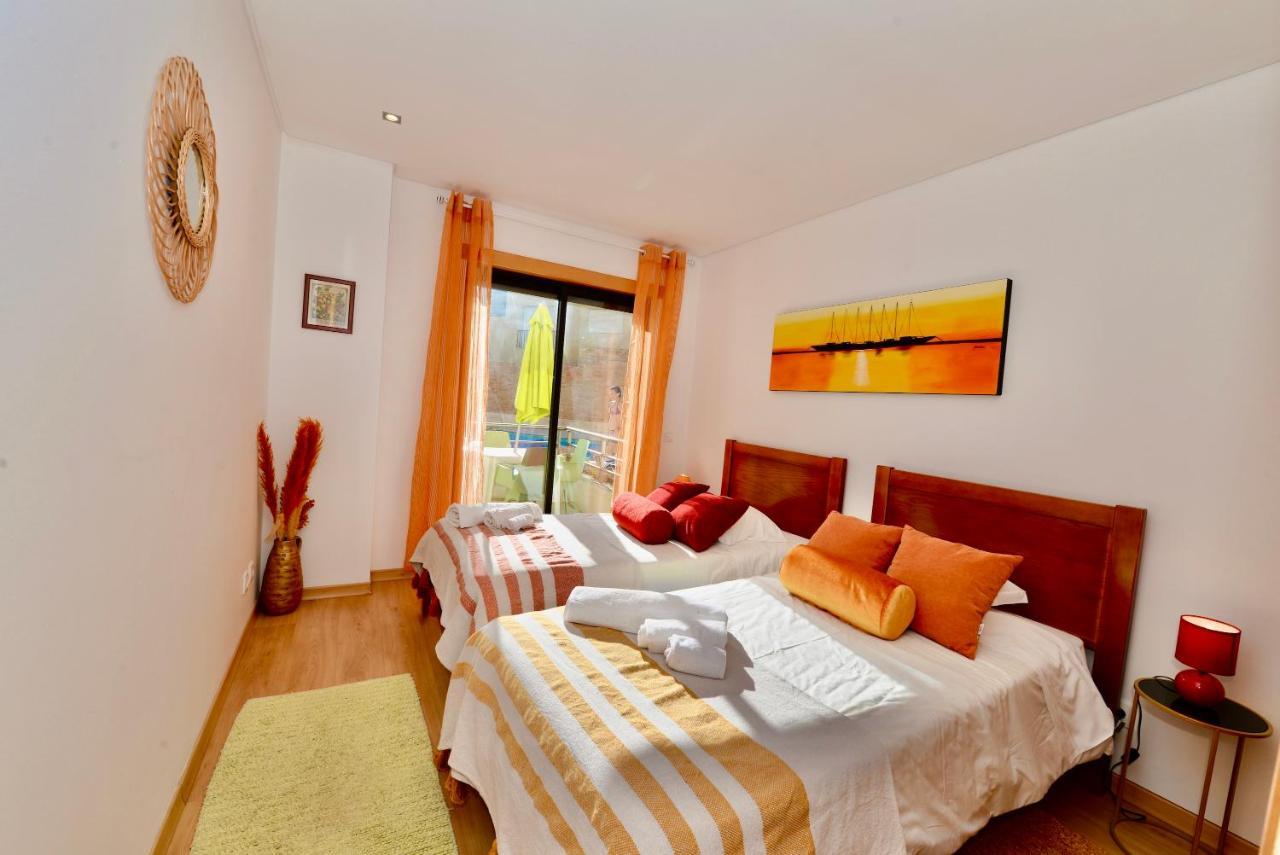 Silver - Apartment For 4 Guests 150M From Beach São Martinho do Porto Exteriér fotografie