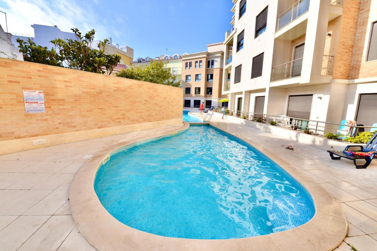 Silver - Apartment For 4 Guests 150M From Beach São Martinho do Porto Exteriér fotografie