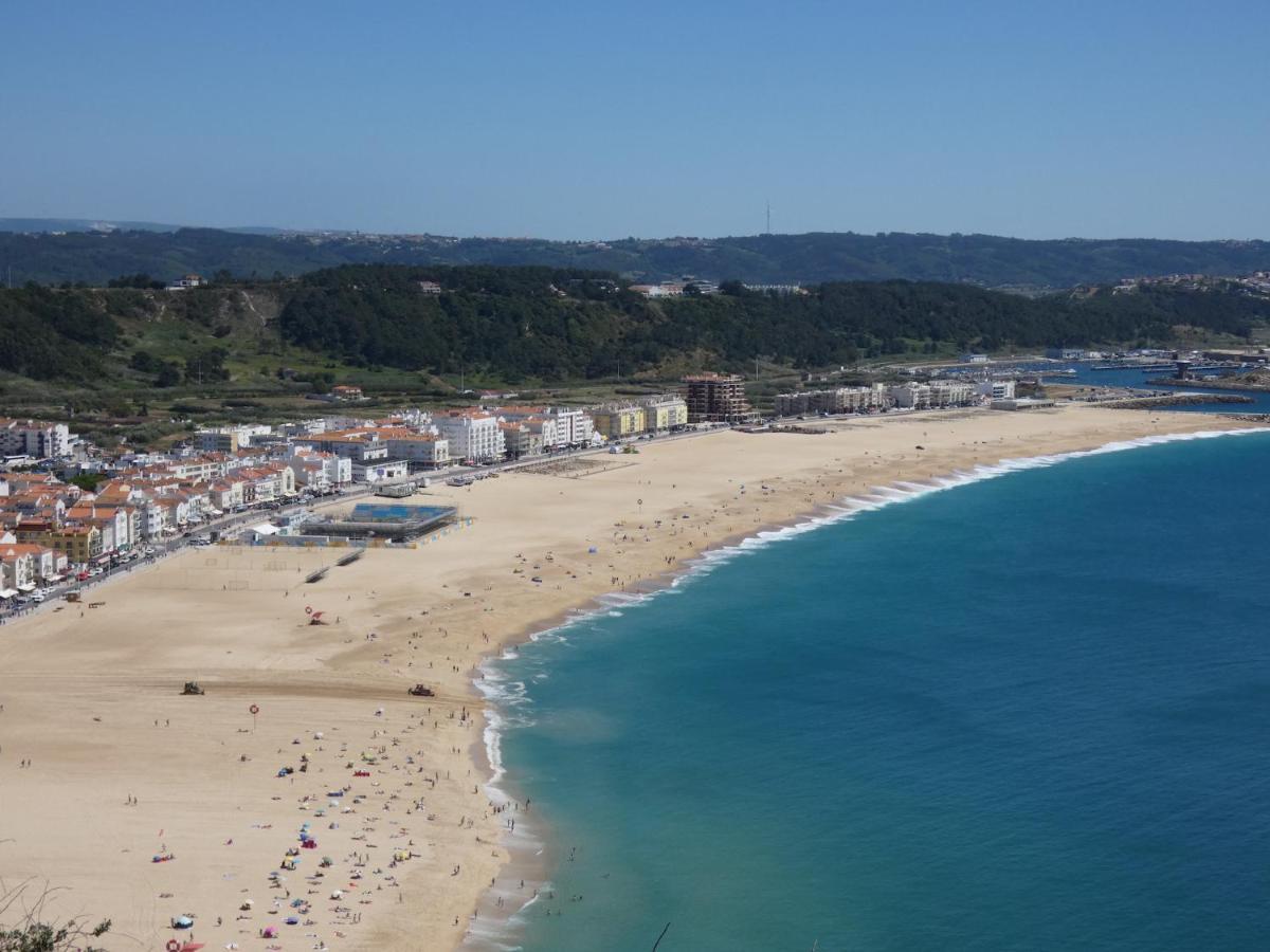 Silver - Apartment For 4 Guests 150M From Beach São Martinho do Porto Exteriér fotografie