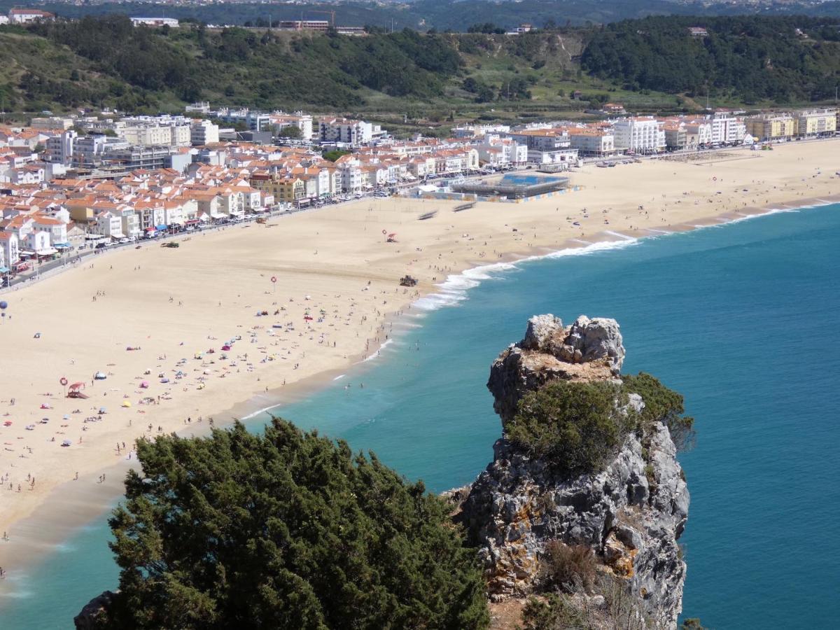 Silver - Apartment For 4 Guests 150M From Beach São Martinho do Porto Exteriér fotografie