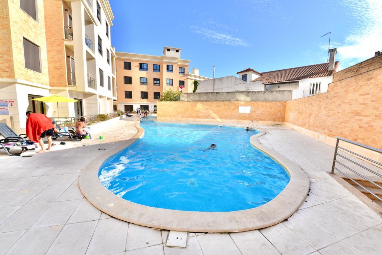 Silver - Apartment For 4 Guests 150M From Beach São Martinho do Porto Exteriér fotografie