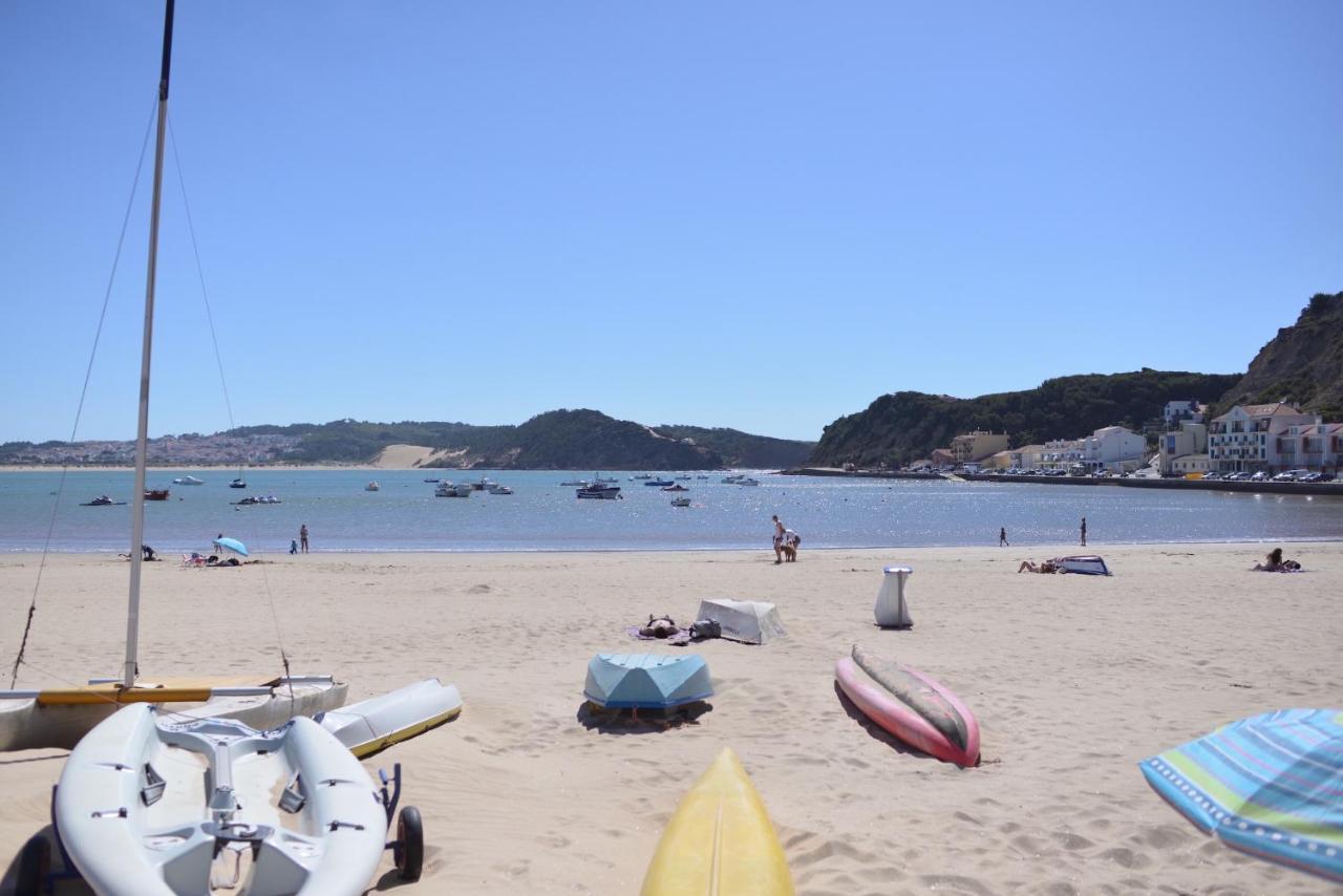 Silver - Apartment For 4 Guests 150M From Beach São Martinho do Porto Exteriér fotografie