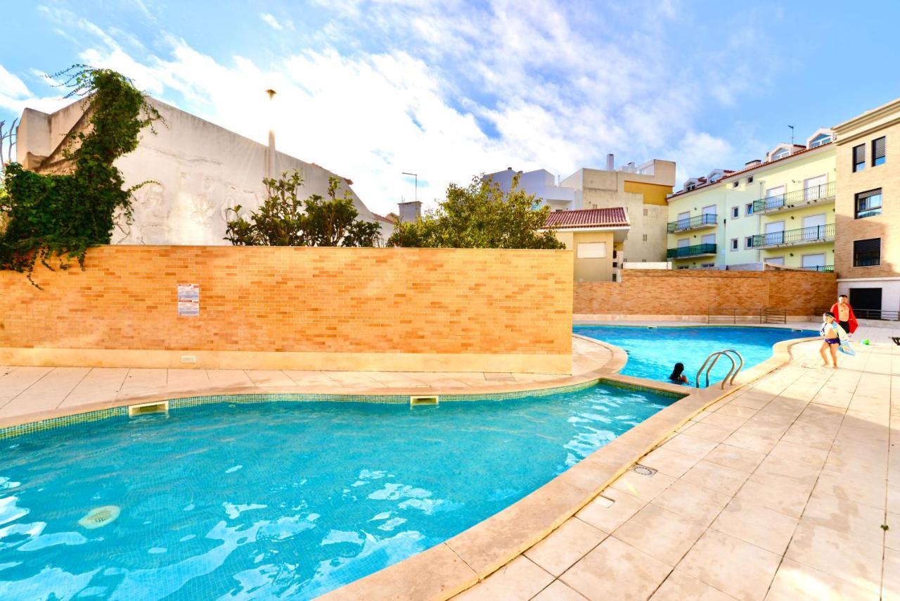 Silver - Apartment For 4 Guests 150M From Beach São Martinho do Porto Exteriér fotografie